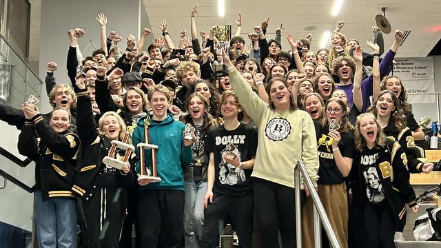 Broken Arrow's ''Tiger Rhythm'' take home gold as they sweep Joplin's ''In the Spotlight'' competition