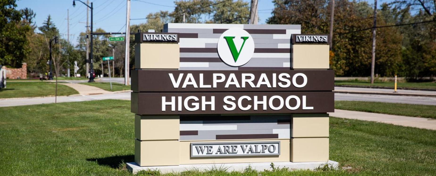 washington township high school valparaiso in