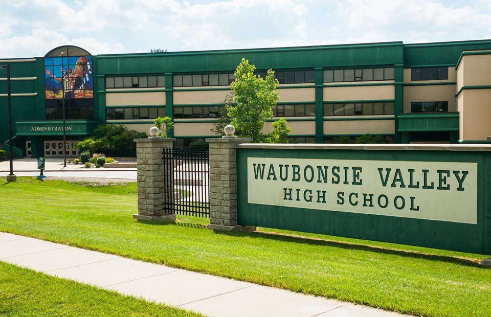 waubonsie valley high school mattress sale