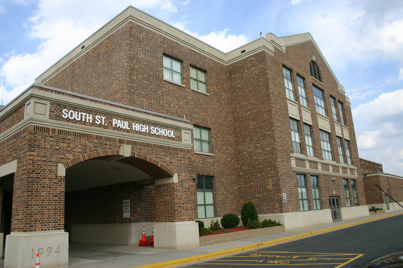 SCC Viewing School South St. Paul Secondary
